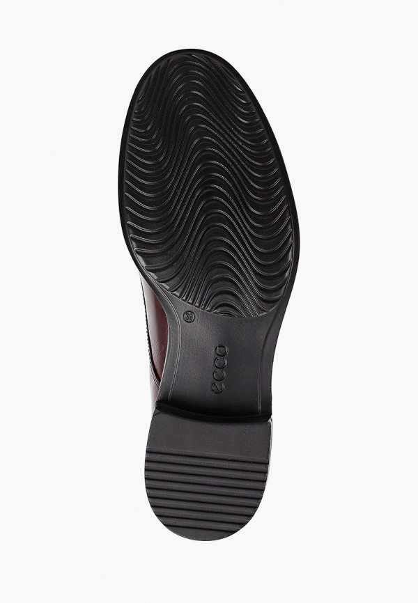 

Ботинки Ecco, Бордовый, SARTORELLE 25 TAILORED