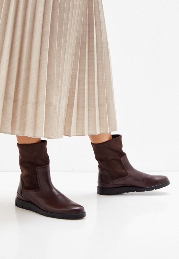 фото Полусапоги ecco