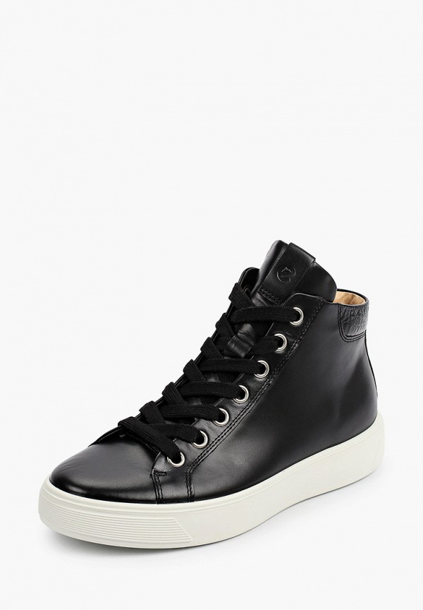 фото Кеды ecco