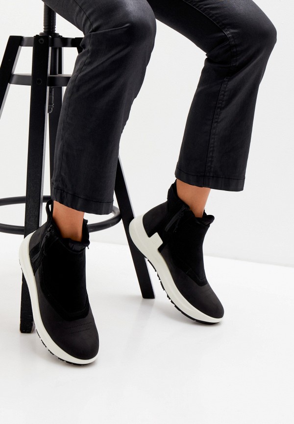 фото Кроссовки ecco