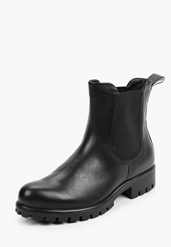 

Ботинки Ecco, Черный, ECCO MODTRAY W