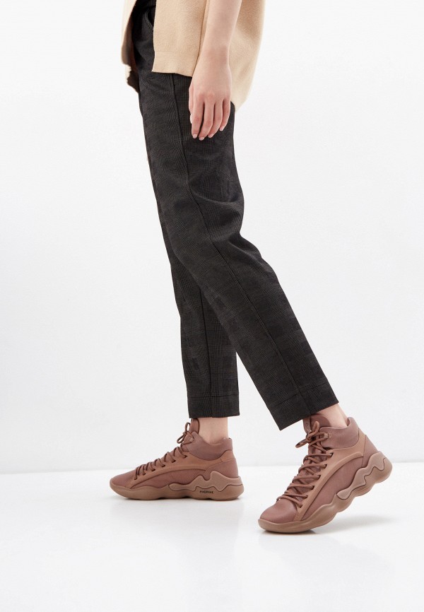 фото Кроссовки ecco