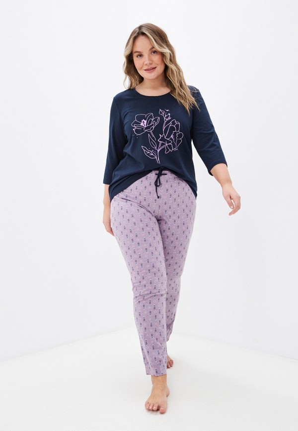 фото Костюм домашний новое время