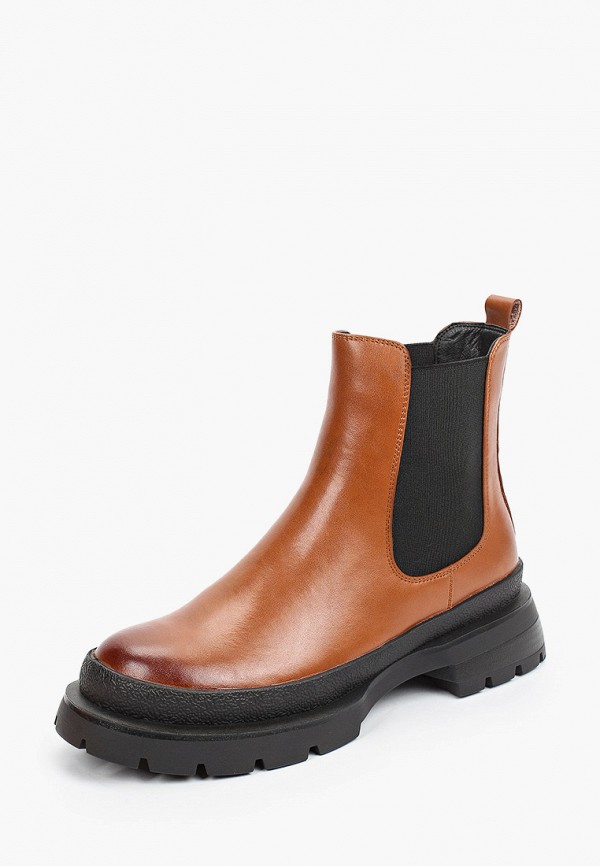 фото Ботинки thomas munz