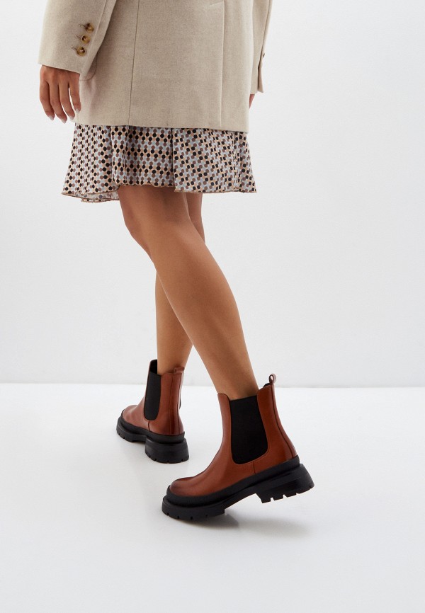 фото Ботинки thomas munz