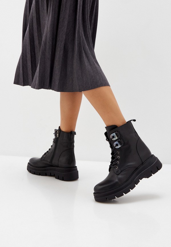 фото Ботинки thomas munz