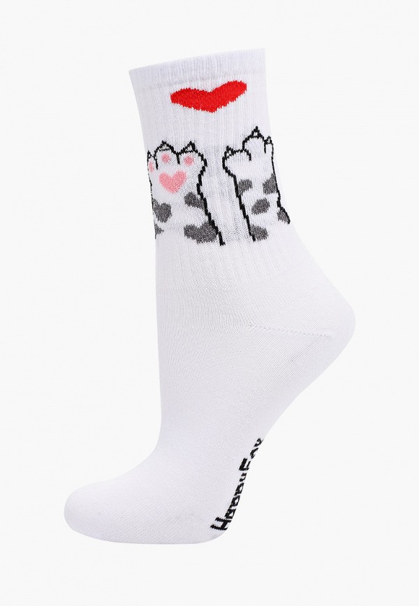 фото Носки 3 пары happyfox