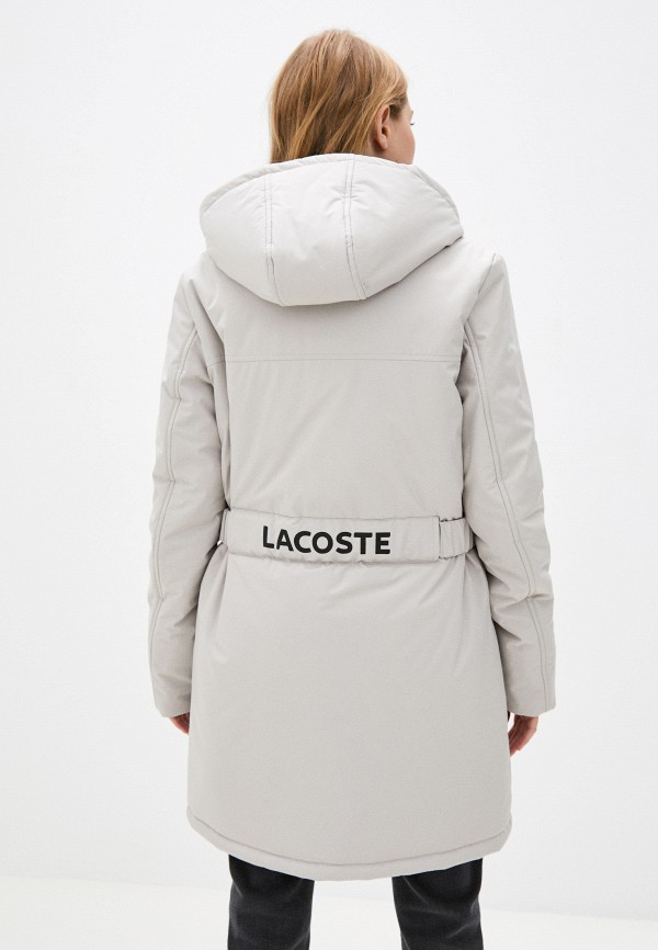 фото Куртка утепленная lacoste