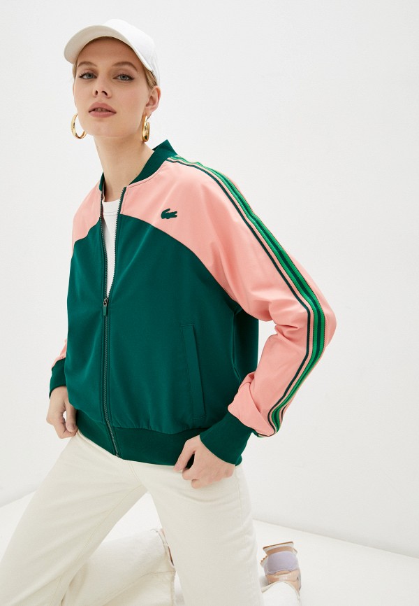 

Куртка Lacoste, Зеленый