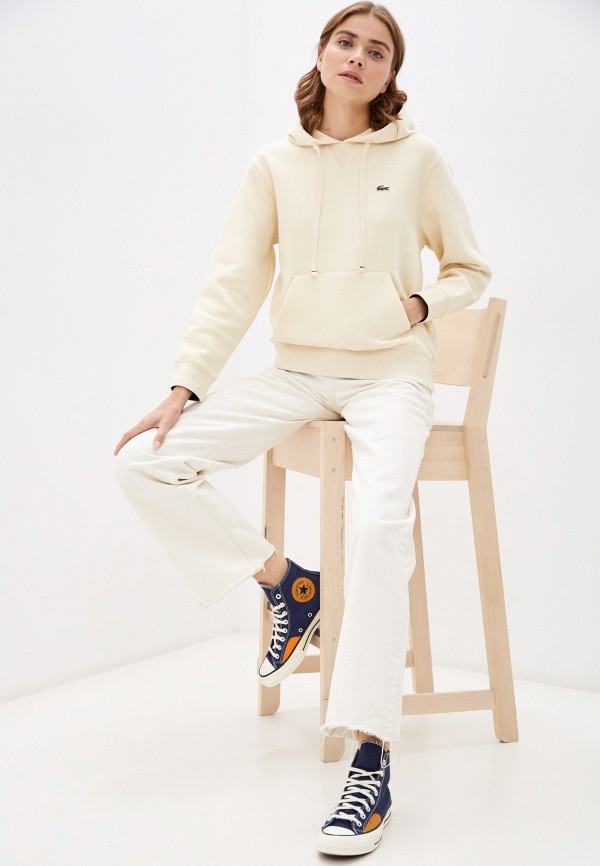 фото Худи lacoste