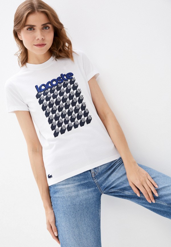 фото Футболка lacoste