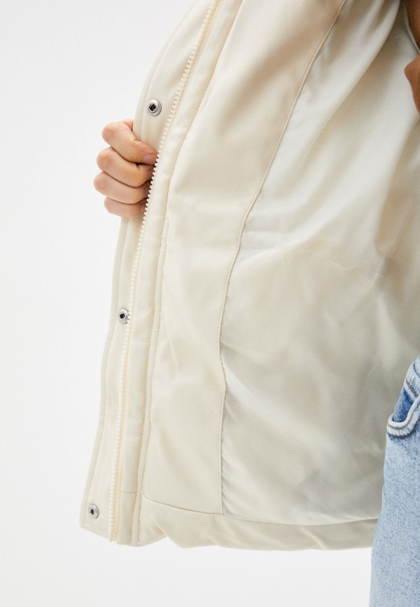 фото Куртка кожаная befree