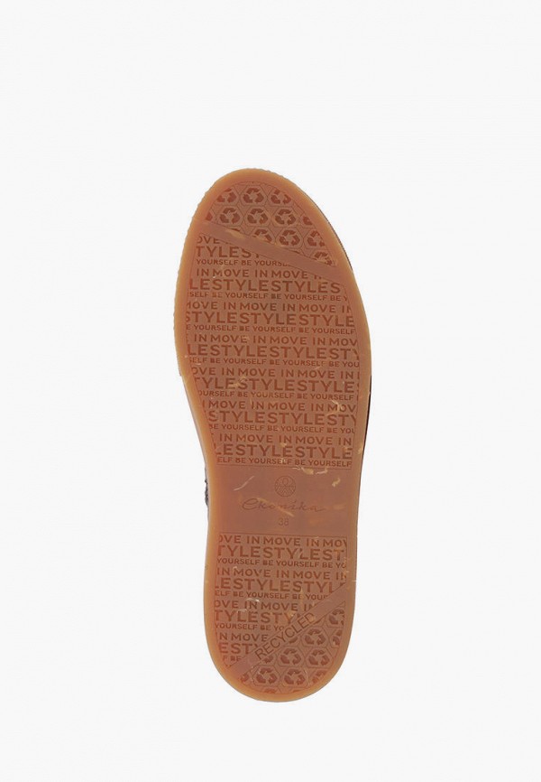 фото Кеды ekonika