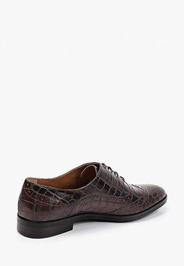 Ботинки Enzo Logana цвет коричневый  Фото 3