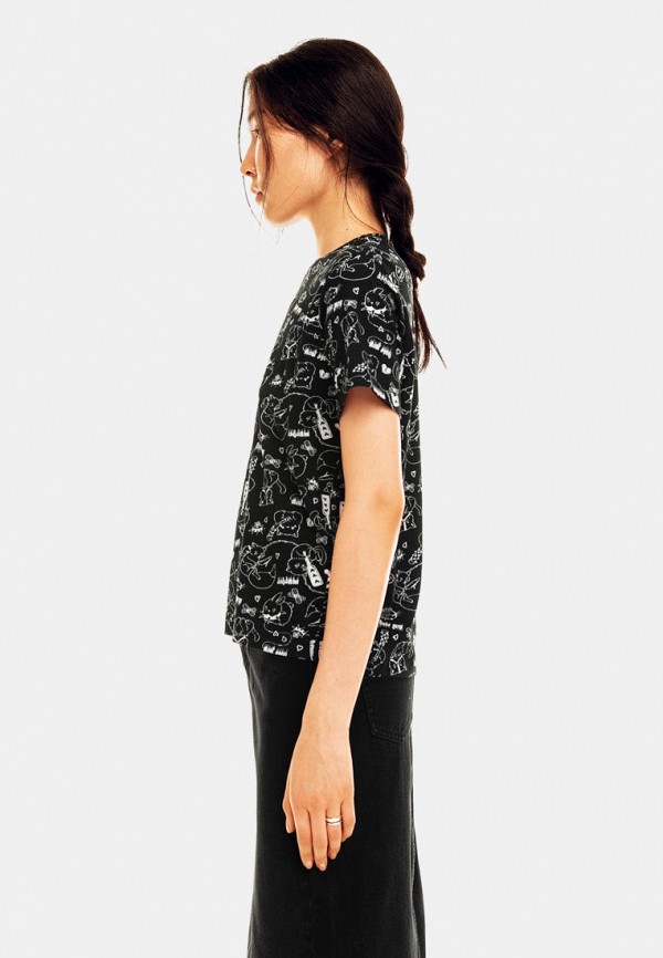 

Футболка Befree, Черный