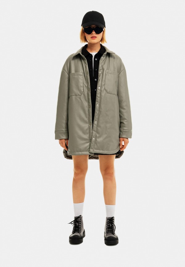 фото Куртка утепленная befree