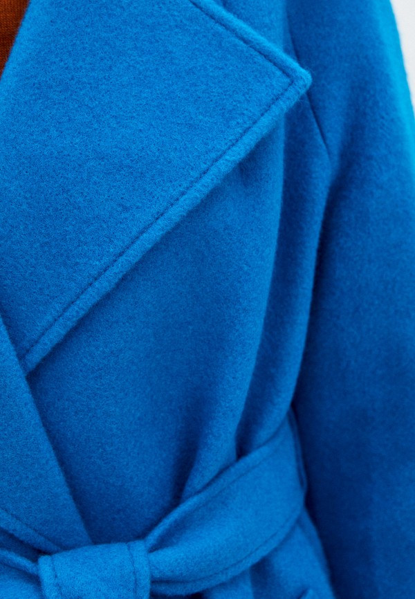 Пальто Vivaldi цвет голубой  Фото 5
