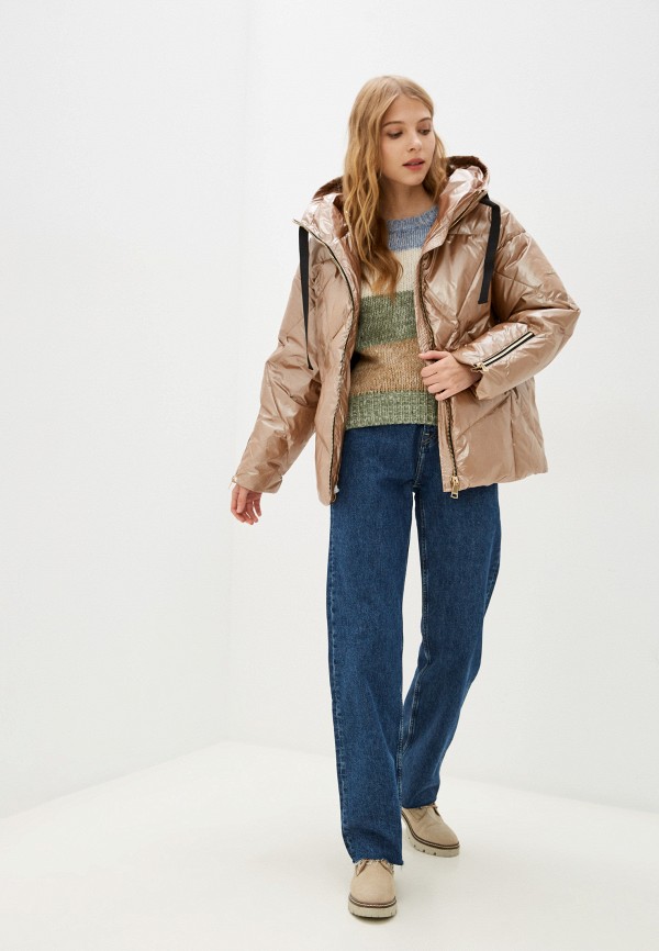 фото Пуховик baon