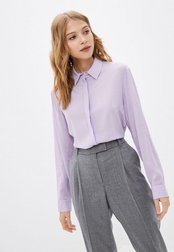 

Блуза Vassa&Co., Фиолетовый