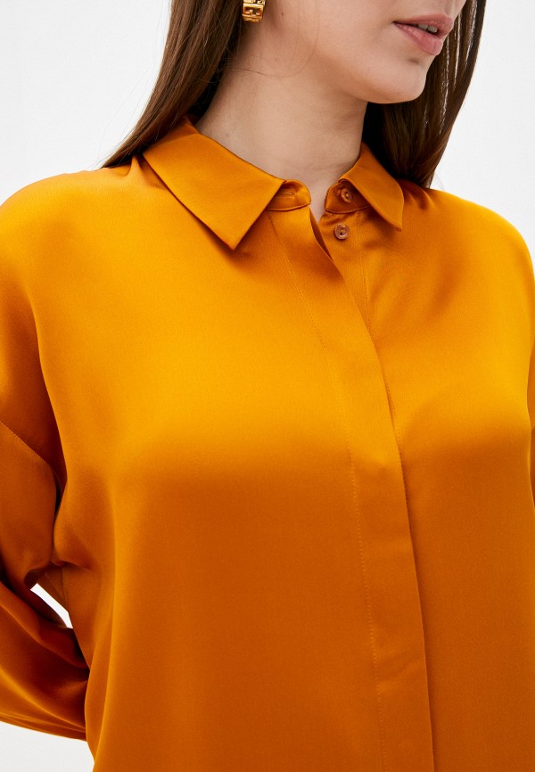 

Блуза Vassa&Co., Оранжевый