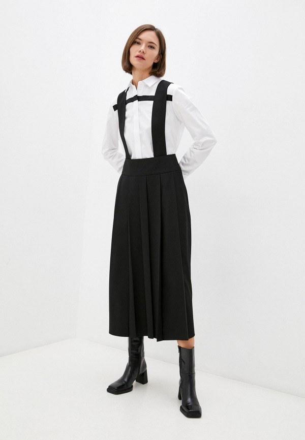 

Юбка Vassa&Co., Черный