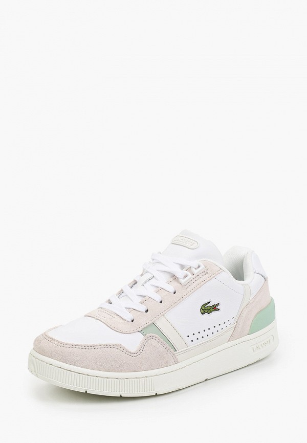 

Кеды Lacoste, Белый, T-CLIP 0121 3 SFA