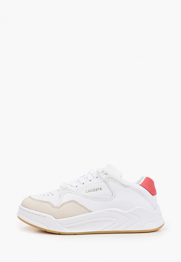 

Кроссовки Lacoste, Белый, COURT SLAM 0121 1 SFA