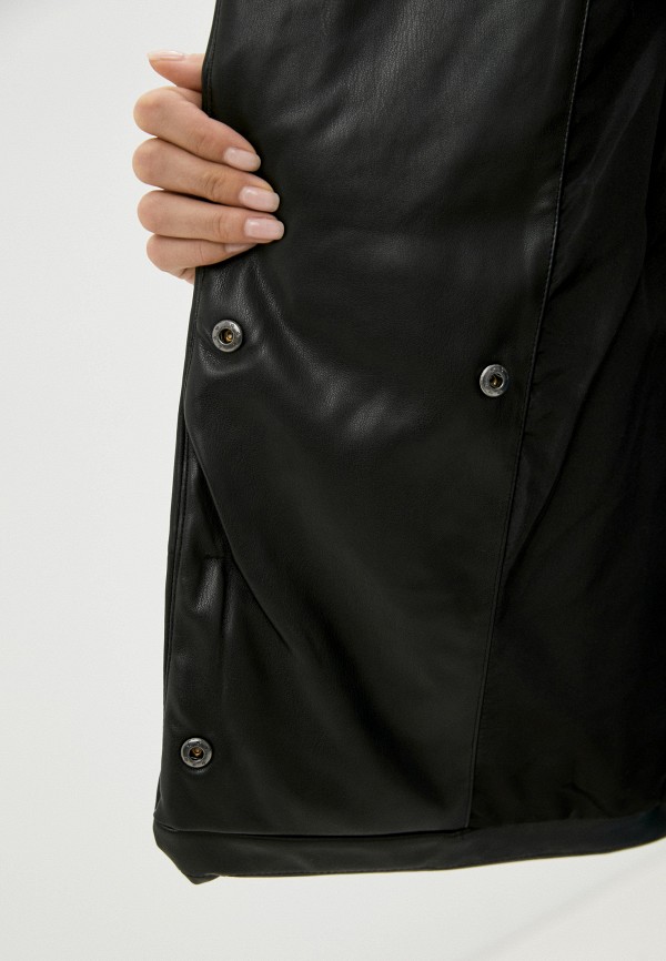 фото Куртка кожаная befree