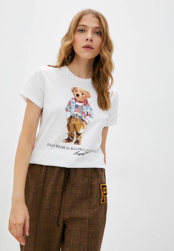 фото Футболка polo ralph lauren