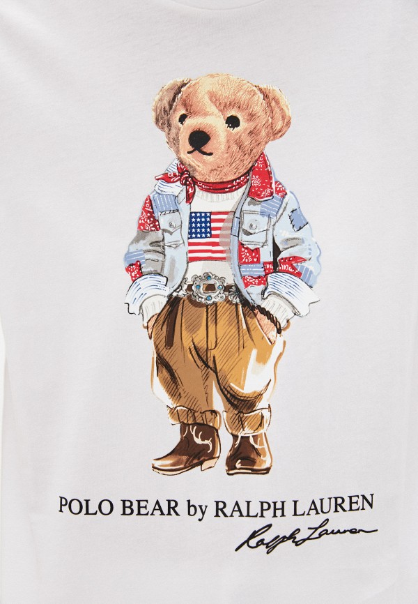 фото Футболка polo ralph lauren