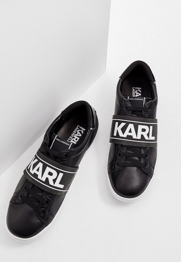 фото Кеды karl lagerfeld