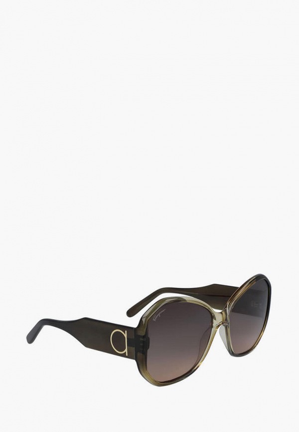 фото Очки солнцезащитные salvatore ferragamo