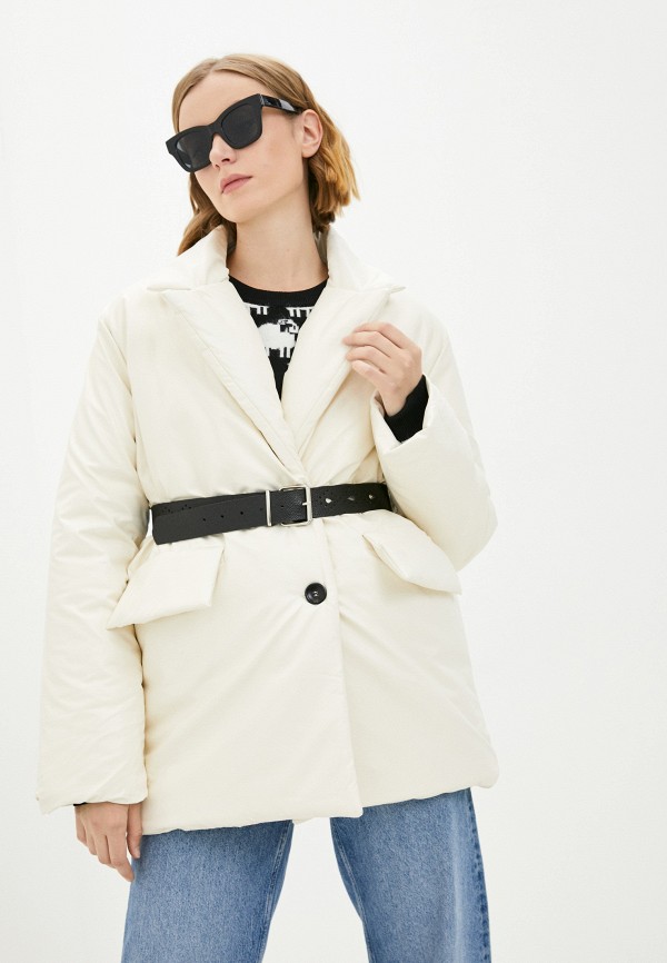 фото Куртка кожаная fresh cotton