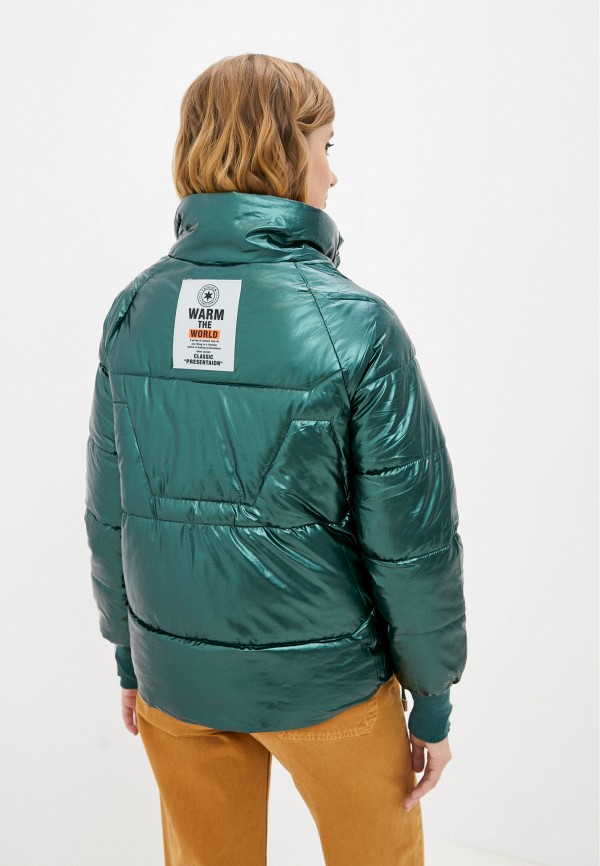фото Куртка утепленная fresh cotton