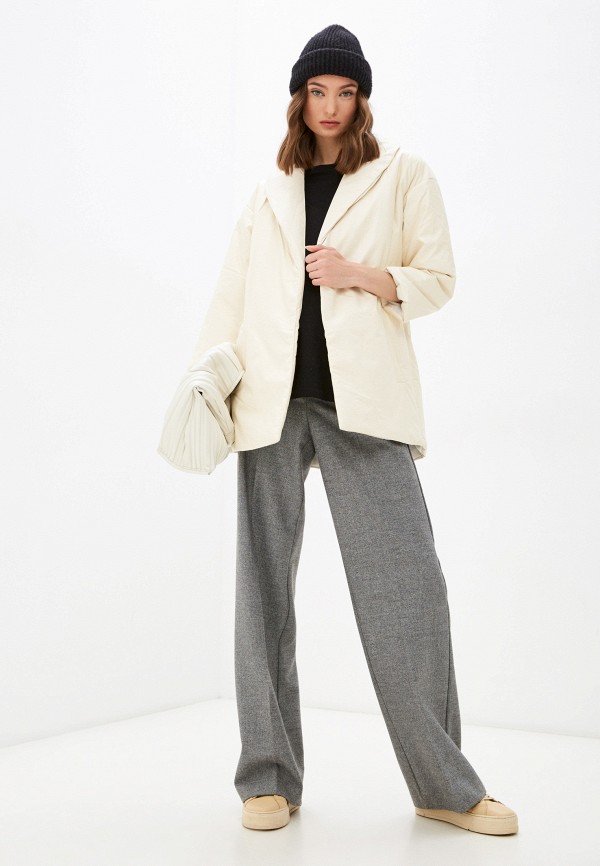 фото Куртка кожаная fresh cotton