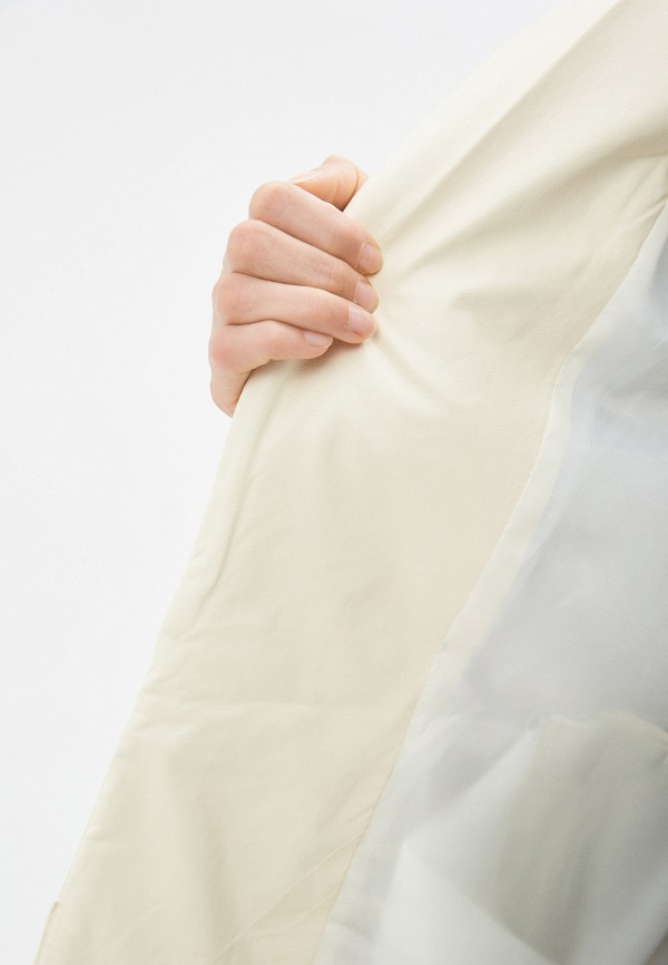фото Куртка кожаная fresh cotton