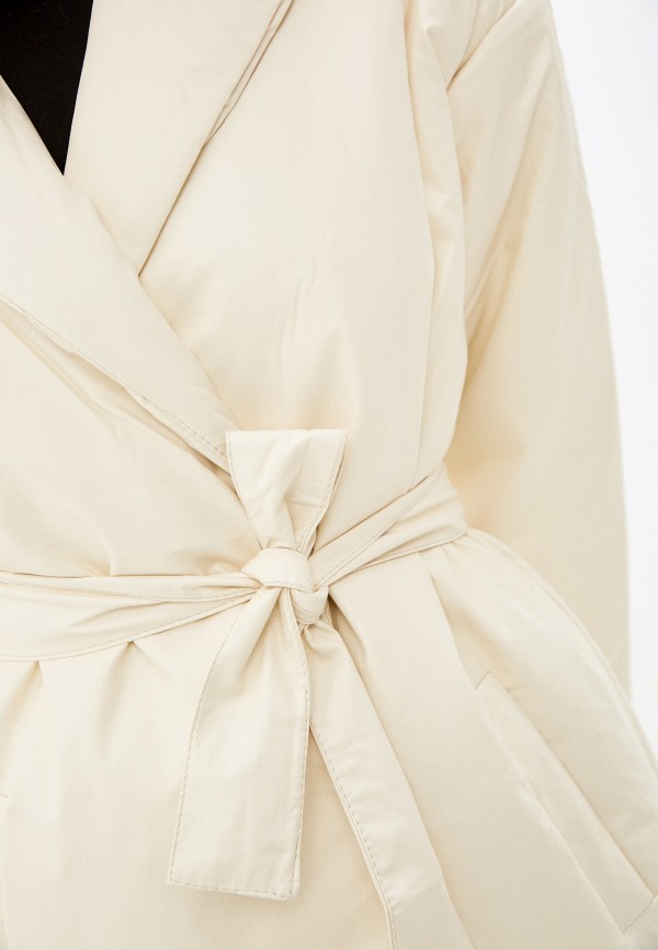 фото Куртка кожаная fresh cotton