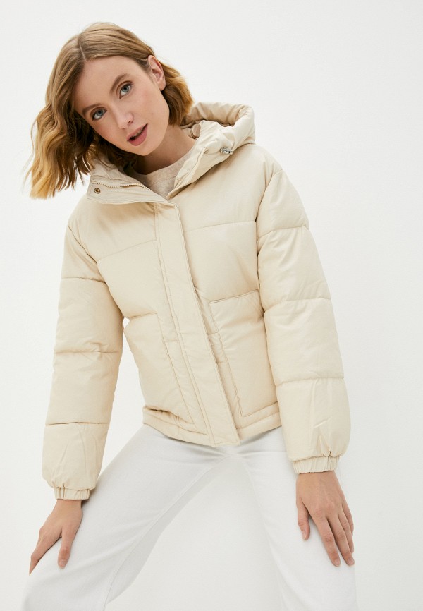 фото Куртка кожаная fresh cotton