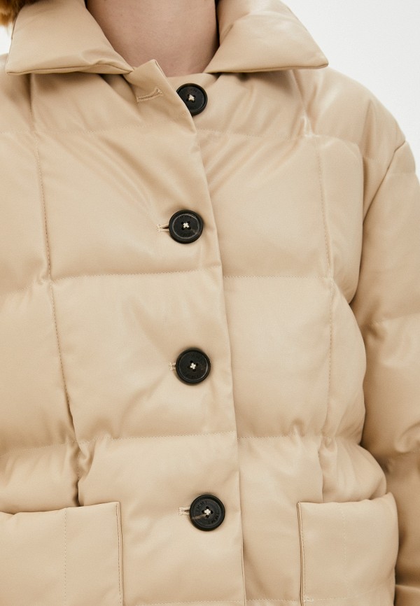 фото Куртка кожаная fresh cotton