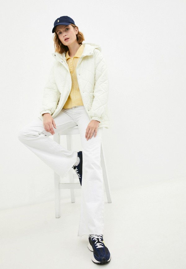 фото Куртка утепленная fresh cotton