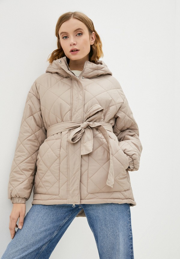 

Куртка утепленная Fresh Cotton, Бежевый