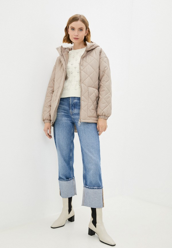 фото Куртка утепленная fresh cotton