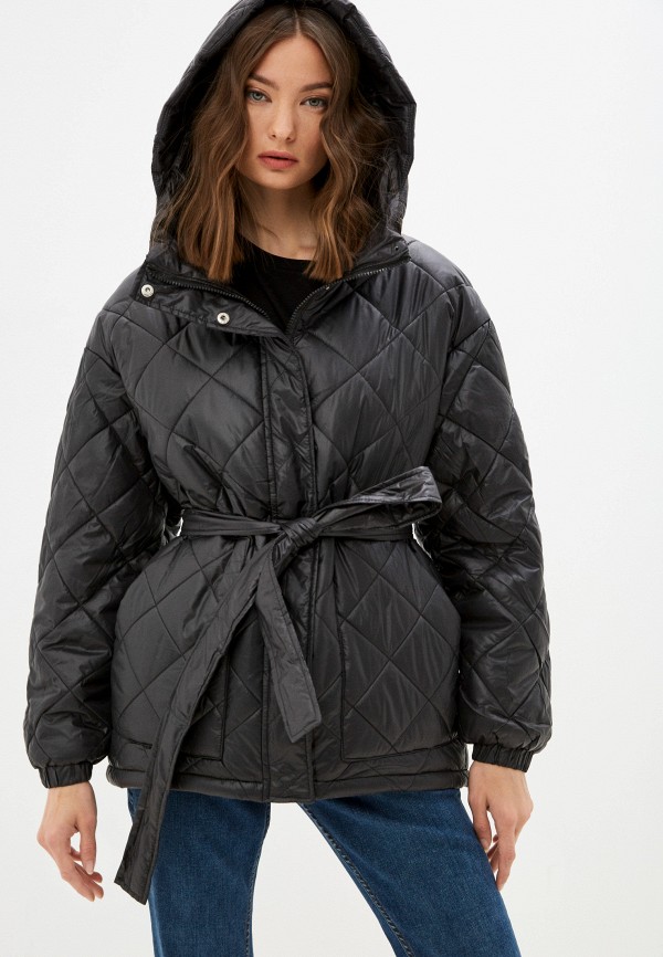 

Куртка утепленная Fresh Cotton, Черный
