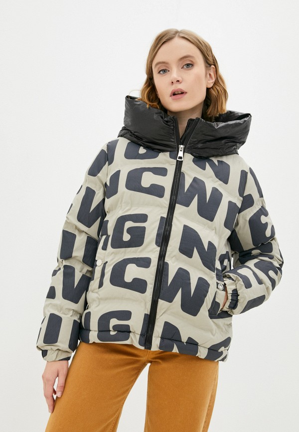 

Куртка утепленная Fresh Cotton, Бежевый