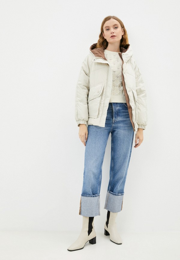 фото Куртка утепленная fresh cotton