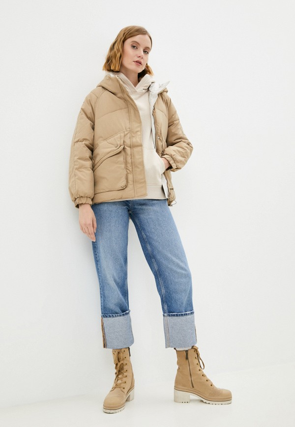 фото Куртка утепленная fresh cotton