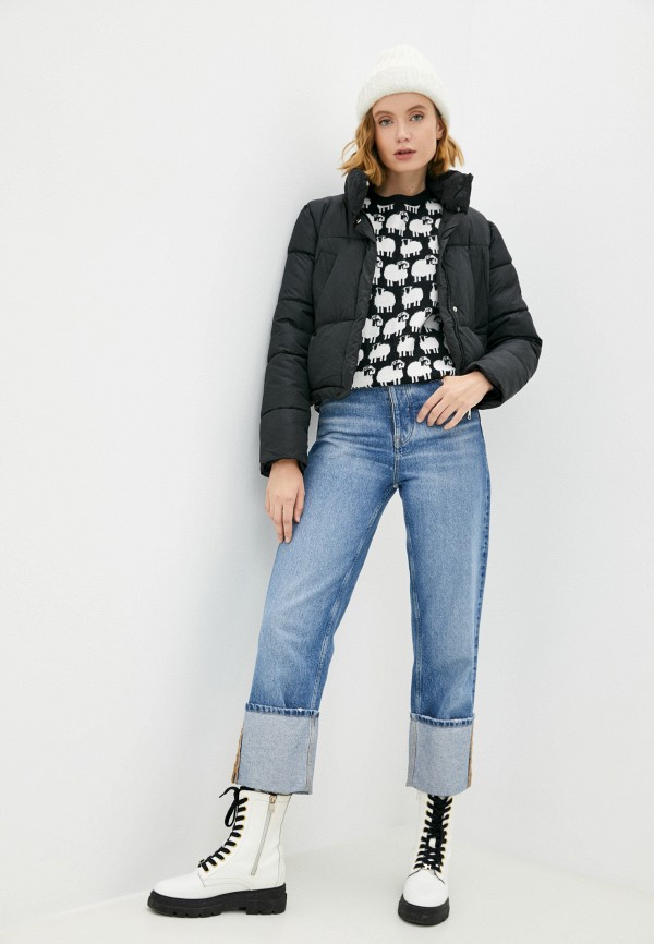 фото Куртка утепленная fresh cotton