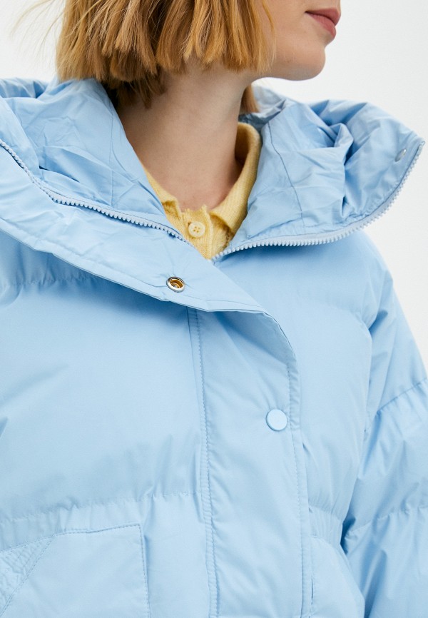 

Куртка утепленная Fresh Cotton, Голубой