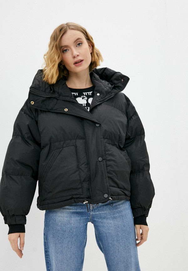 

Куртка утепленная Fresh Cotton, Черный