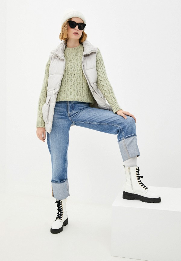 фото Жилет утепленный fresh cotton